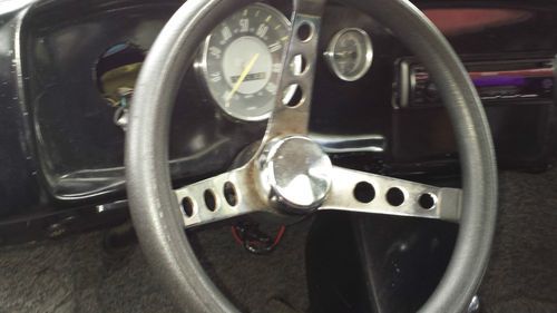 1970 volkswagen karmann ghia base 1.6l