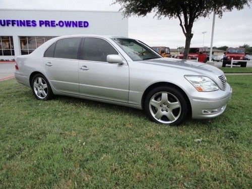 Ls430 nav mark levinson sunroof clean!!