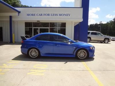 Evolution GS Manual CD 4X4 Air Conditioning Alarm System Alloy Wheels AM/FM, US $25,500.00, image 6