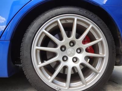 Evolution GS Manual CD 4X4 Air Conditioning Alarm System Alloy Wheels AM/FM, US $25,500.00, image 11