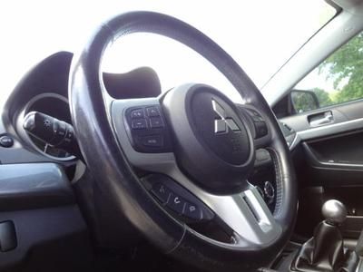 Evolution GS Manual CD 4X4 Air Conditioning Alarm System Alloy Wheels AM/FM, US $25,500.00, image 14