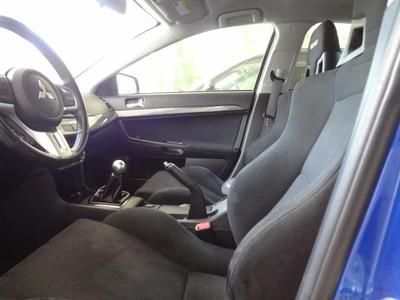 Evolution GS Manual CD 4X4 Air Conditioning Alarm System Alloy Wheels AM/FM, US $25,500.00, image 15