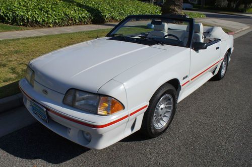 1987 original 61k miles~original owner~all records available~rare triple white!