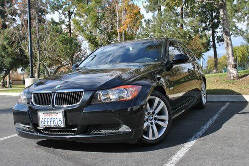 2008 bmw 328i base sedan 4-door 3.0l