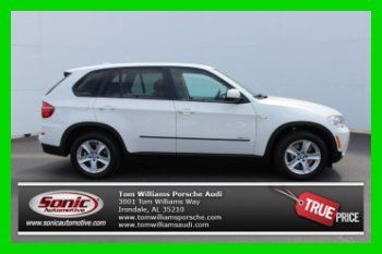 2011 35d (awd 4dr 35d) used turbo 3l i6 24v awd suv