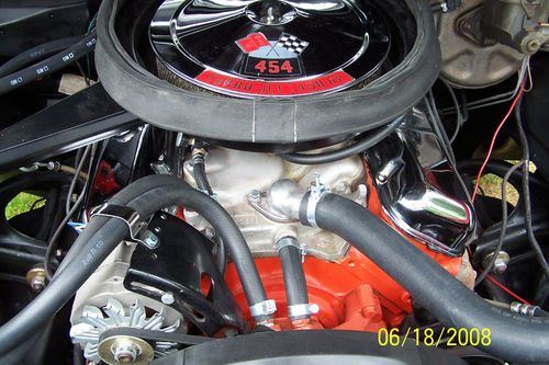 1970 LS6 Chevelle Super Sport - Convertible, US $100,000.00, image 4