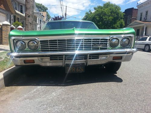 Chevy impala