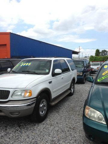 2002 ford expedition