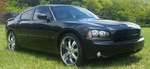 2006 dodge charger r/t sedan 4-door 5.7l