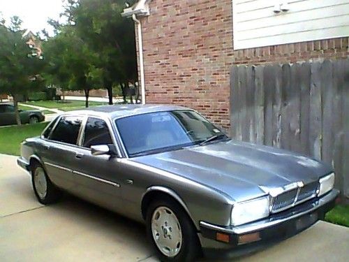 1992 jaguar xj6 sovereign sedan 4-door 4.0l