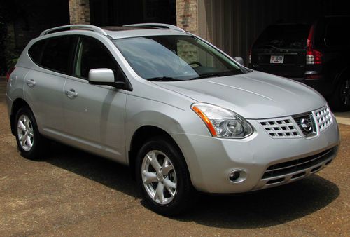 Nissan rogue sl awd sport utility 2008 21,000 miles