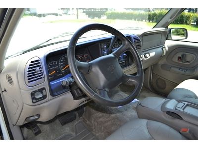 $1 NO RESERVE, 99 Tahoe Z71, CLEAN CARFAX, 4WD, 1 Owner, Southern CA Car, image 20