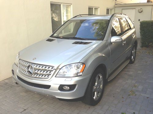 320cdi,low-mileage,clean,loaded,suv,2008,4-door,3.0l,diesel