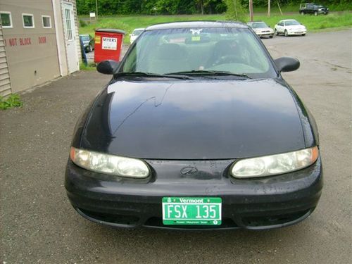 1999 oldsmobile alero