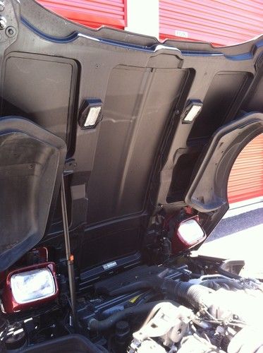 1988 Chevrolet Corvette 10,380 ORIGINAL MILES 1-OWNER Hatchback 2-Door 5.7L auto, image 10