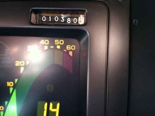 1988 Chevrolet Corvette 10,380 ORIGINAL MILES 1-OWNER Hatchback 2-Door 5.7L auto, image 12