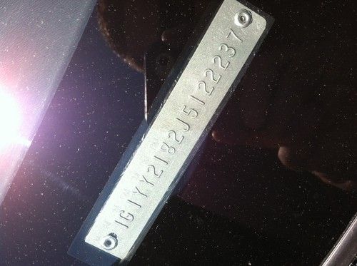 1988 Chevrolet Corvette 10,380 ORIGINAL MILES 1-OWNER Hatchback 2-Door 5.7L auto, image 16