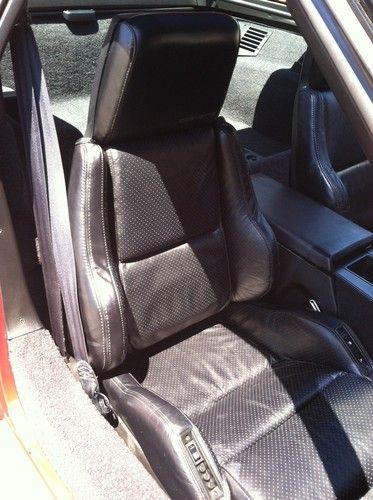 1988 Chevrolet Corvette 10,380 ORIGINAL MILES 1-OWNER Hatchback 2-Door 5.7L auto, image 18