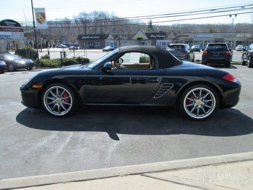 2010 porsche boxster s