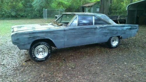 1967 authentic r/t coronet