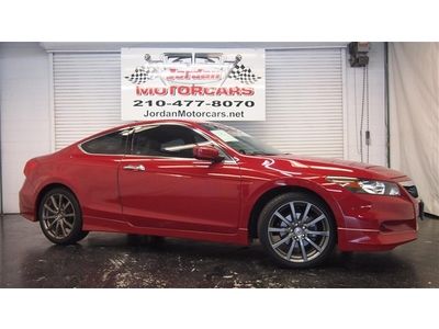 V6 coupe v-tec vcm hfp honda factory performance automatic warranty clean