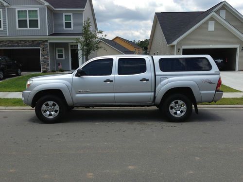 2007 tacoma double cab prerunner