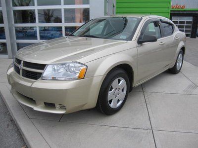 Dodge avenger low miles new tires clear title cheap payment fuel saver sedan