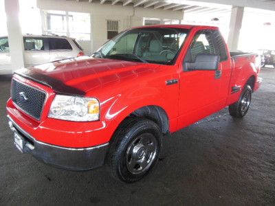 2006 ford f-150 xlt clean car-fax low reserve great deal
