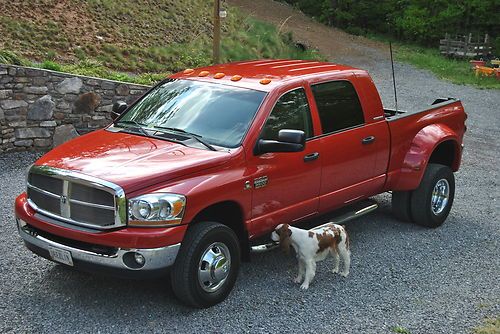 ~~dodge 3500 mega cab heavy duty 4x4~ 6.7 cumins~auto 6 speed~jake brake!~lqqk~~