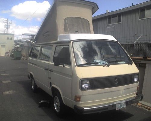 1982 vw westfalia