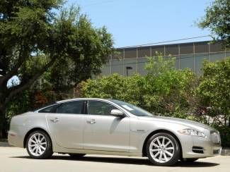 2011 jaguar xj 5.0l,nav,htd/cld seats, camera, bluetooth --&gt; texascarsdirect.com