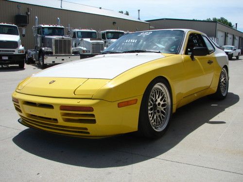 Porsche 944 TURBO S 951 RACE CAR, image 2