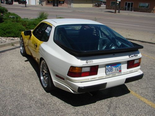 Porsche 944 TURBO S 951 RACE CAR, image 3