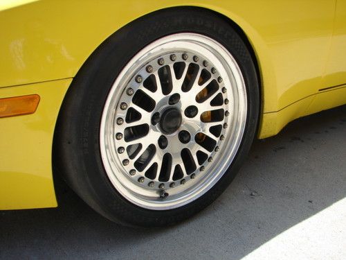 Porsche 944 TURBO S 951 RACE CAR, image 4