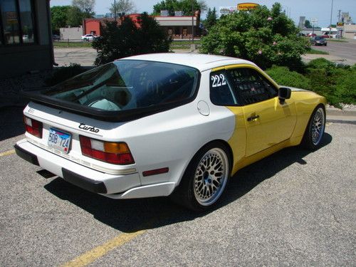 Porsche 944 TURBO S 951 RACE CAR, image 5