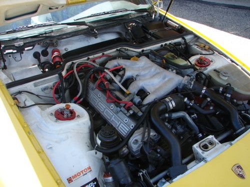 Porsche 944 TURBO S 951 RACE CAR, image 6