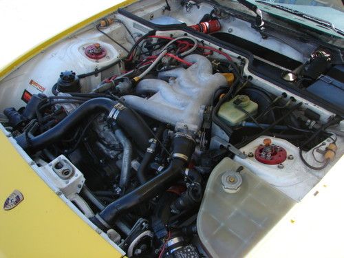 Porsche 944 TURBO S 951 RACE CAR, image 9