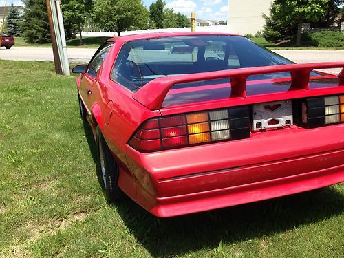 1991 Z-28 Must Sell NOW New FORGED 383 & New Trans. CALL for Super Deal Do IT !, US $6,850.00, image 3