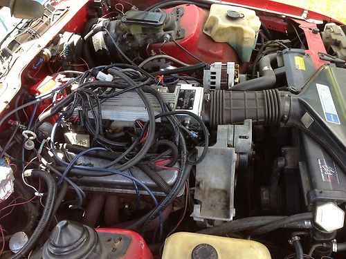 1991 Z-28 Must Sell NOW New FORGED 383 & New Trans. CALL for Super Deal Do IT !, US $6,850.00, image 6