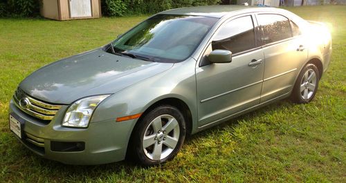 2008 ford fusion se 4 cylinder auto 106,xxx miles runs drives great