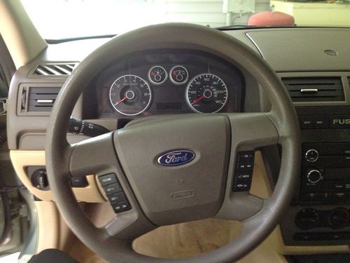2008 Ford Fusion SE 4 Cylinder Auto 106,XXX Miles Runs Drives Great, US $7,800.00, image 7