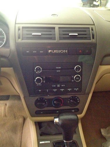 2008 Ford Fusion SE 4 Cylinder Auto 106,XXX Miles Runs Drives Great, US $7,800.00, image 8