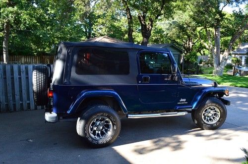 2005 jeep wrangler unlimited