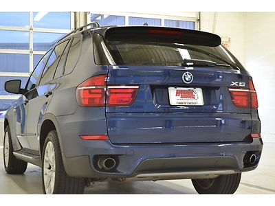11 BMW X5 25K FINANCING CONVENIENCE COLD WEATHER PDC MOONROOF LEATHER AWD CLEAN, image 5