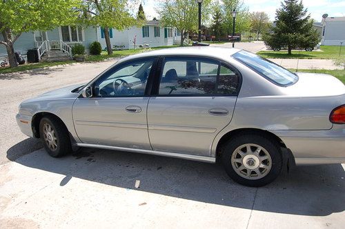 1998 chevrolet malibu ls sedan 4-door 3.1l