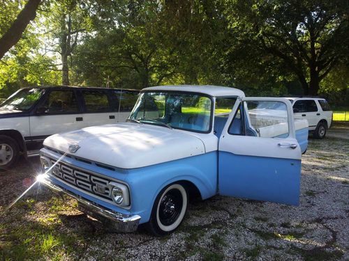 1964 ford f100