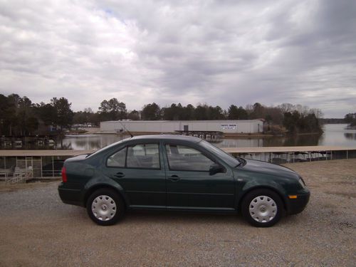 2000 volkswagon jetta tdi  diesel automatic all power needs tlc runs great