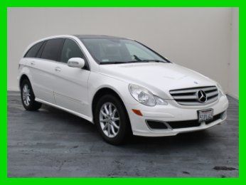 2006 r350 4matic used 3.5l v6 24v automatic 4matic suv premium