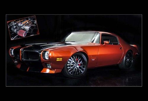 1971 pontiac firebird pro touring ls1 6 speed wilwood 1970 1972 1973