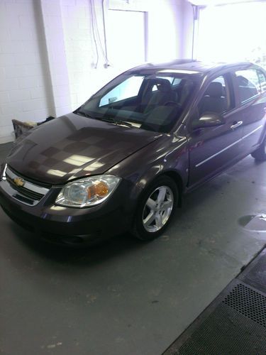 2006 chevrolet cobalt ltz sedan 4-door 2.2l